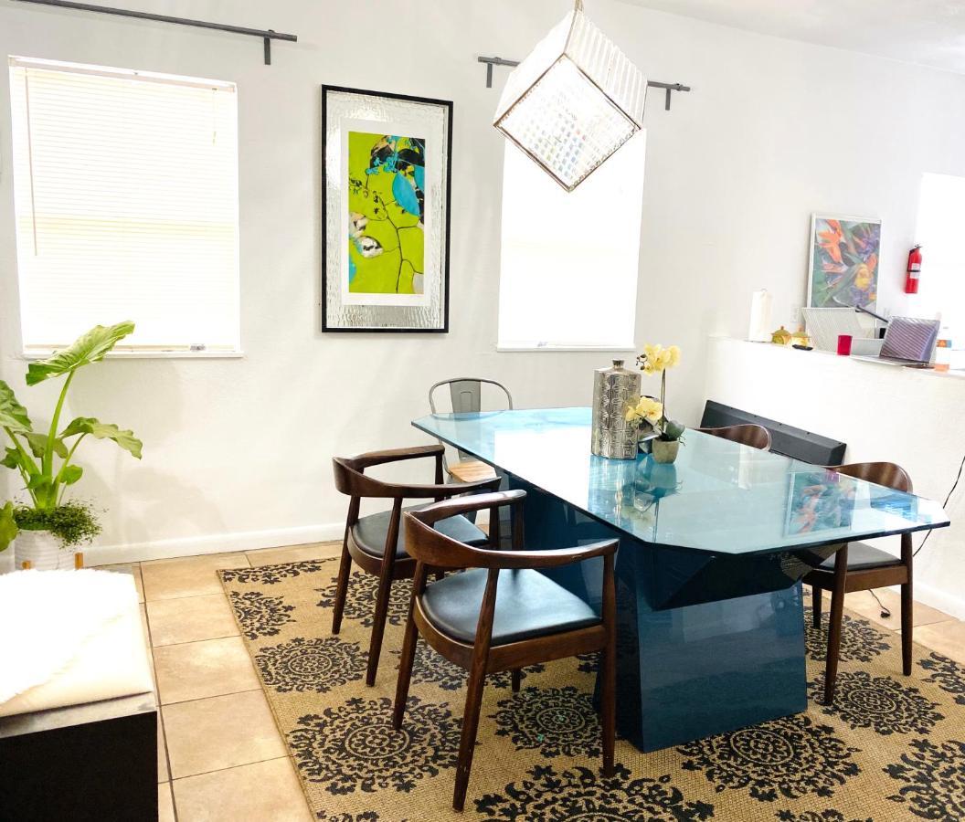 Xanadu 10 Mins To South Beach! 3 Bedroom Miami Villa Eksteriør billede