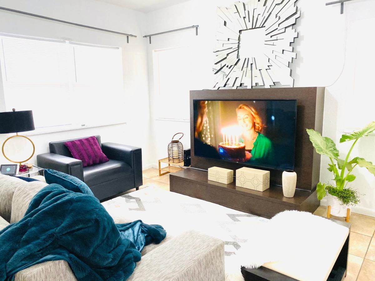 Xanadu 10 Mins To South Beach! 3 Bedroom Miami Villa Eksteriør billede