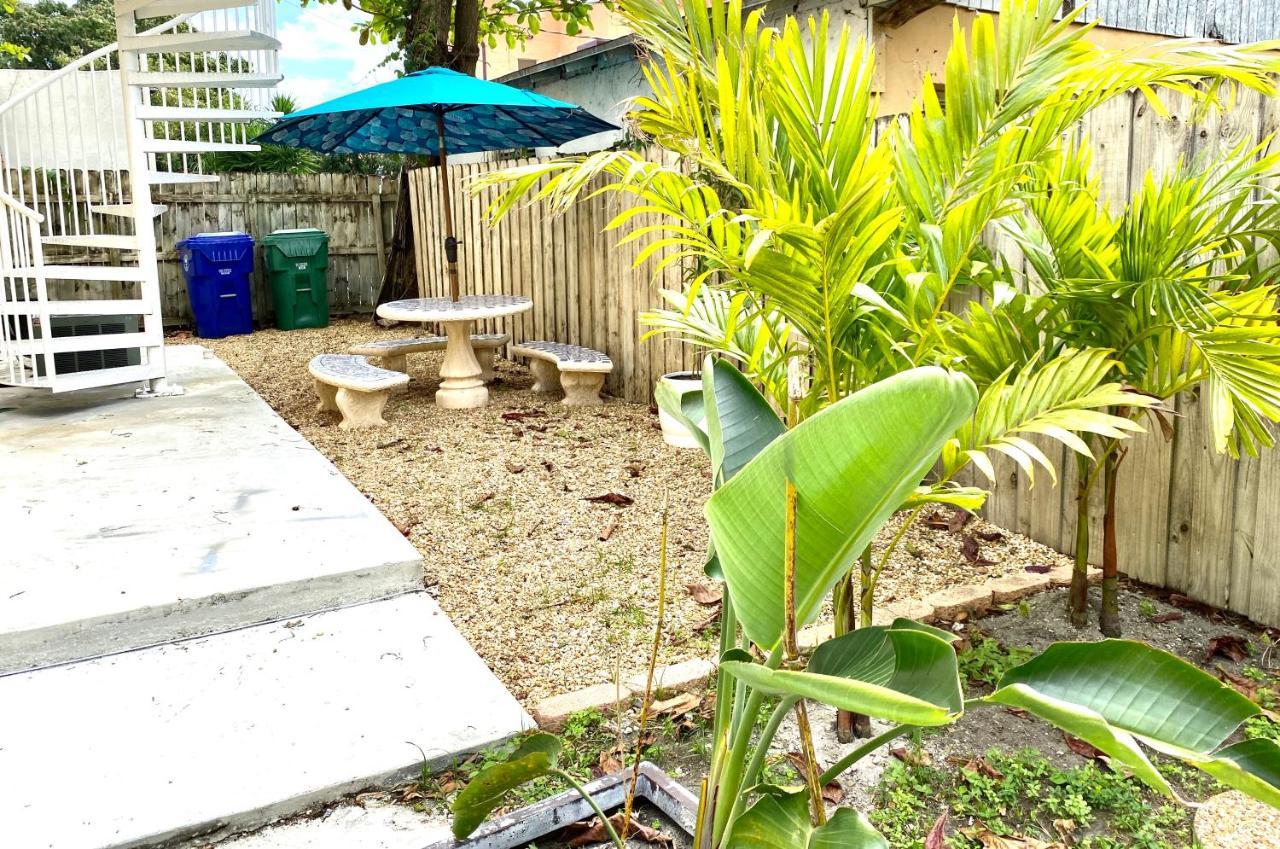 Xanadu 10 Mins To South Beach! 3 Bedroom Miami Villa Eksteriør billede