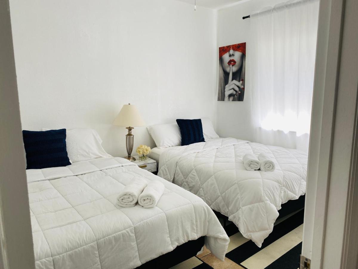 Xanadu 10 Mins To South Beach! 3 Bedroom Miami Villa Eksteriør billede