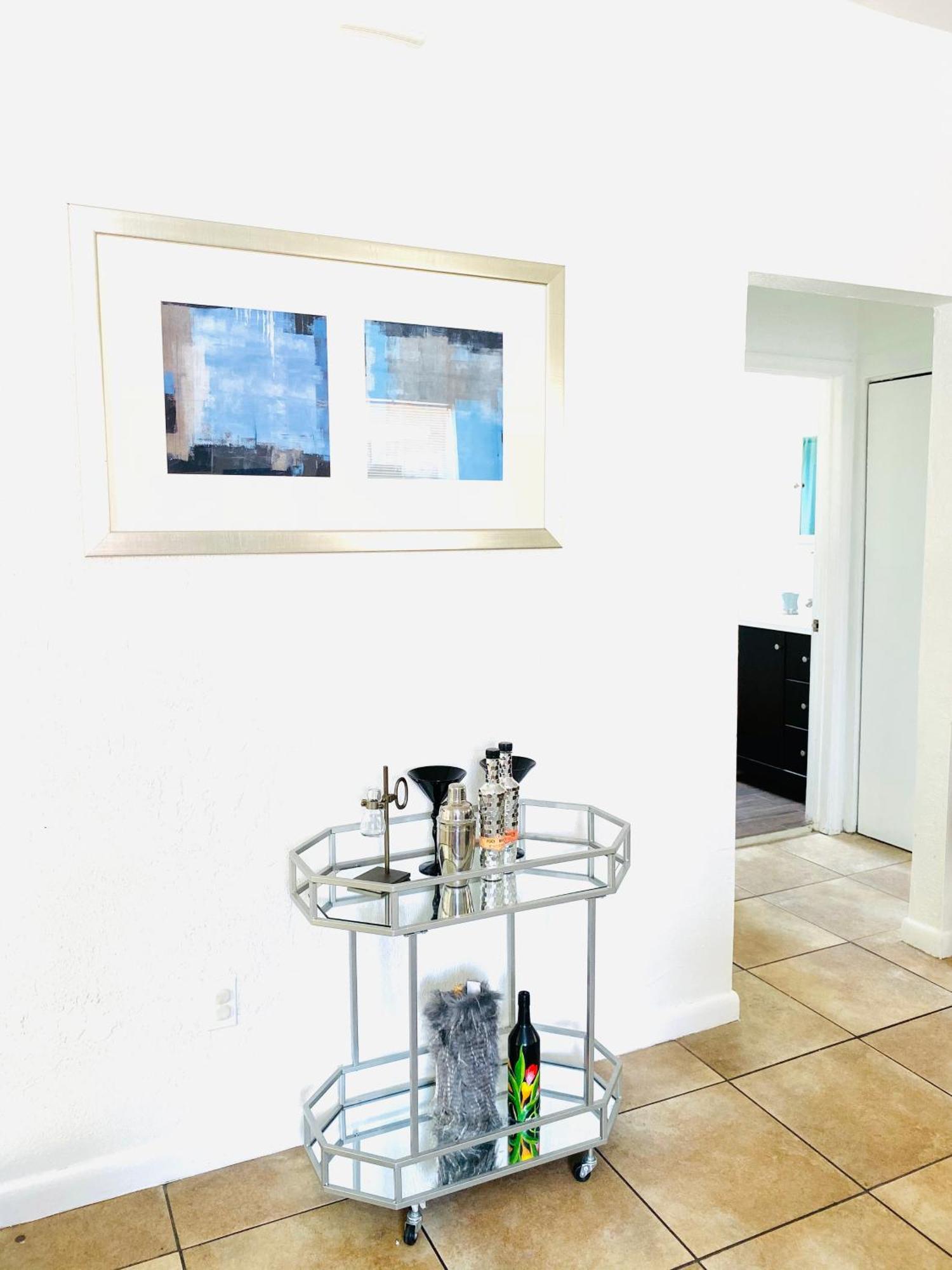 Xanadu 10 Mins To South Beach! 3 Bedroom Miami Villa Eksteriør billede