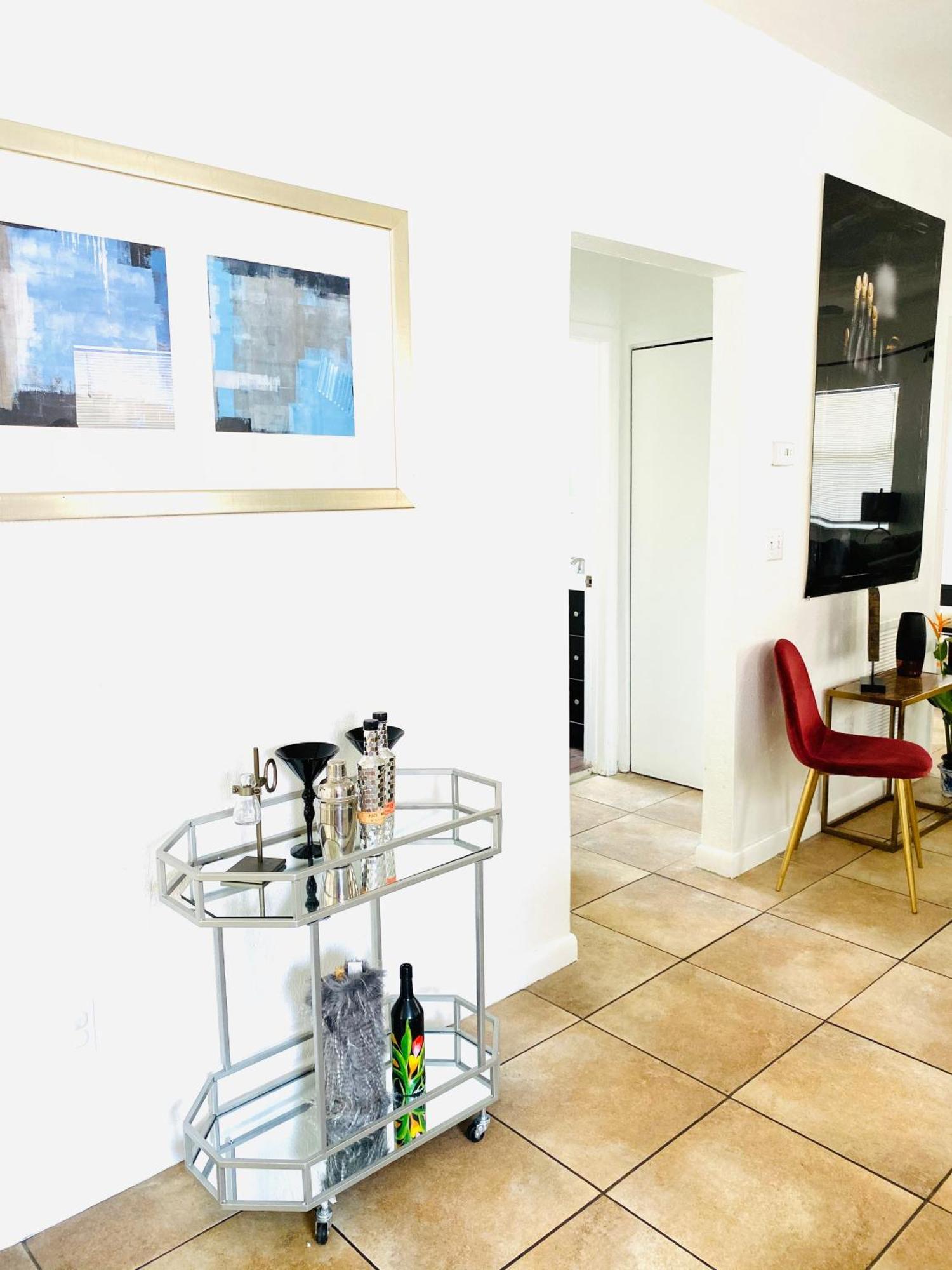 Xanadu 10 Mins To South Beach! 3 Bedroom Miami Villa Eksteriør billede
