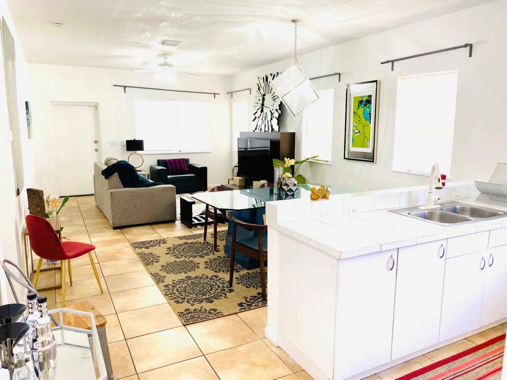 Xanadu 10 Mins To South Beach! 3 Bedroom Miami Villa Eksteriør billede