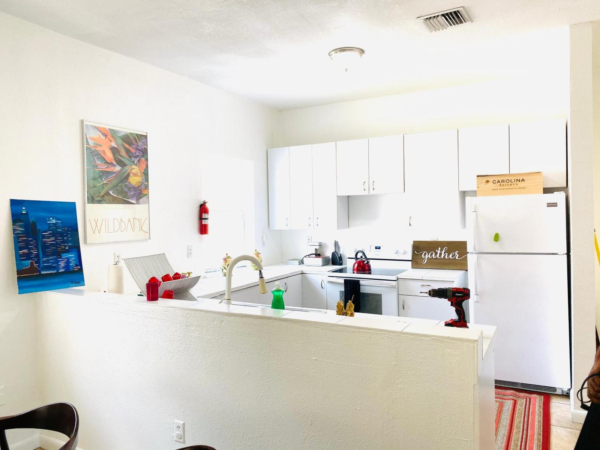 Xanadu 10 Mins To South Beach! 3 Bedroom Miami Villa Eksteriør billede
