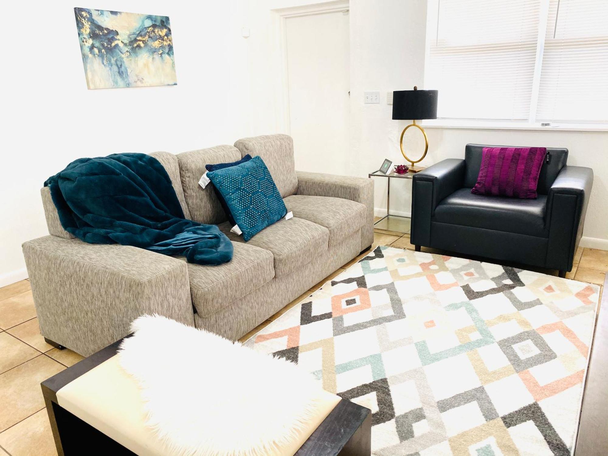 Xanadu 10 Mins To South Beach! 3 Bedroom Miami Villa Eksteriør billede