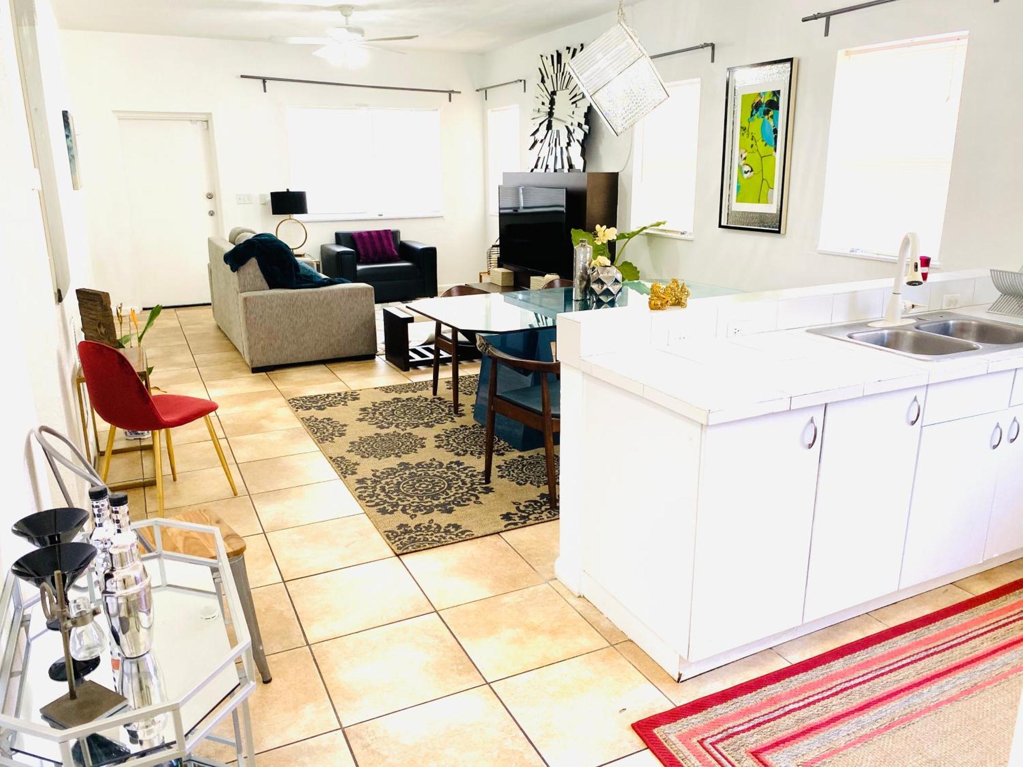 Xanadu 10 Mins To South Beach! 3 Bedroom Miami Villa Eksteriør billede