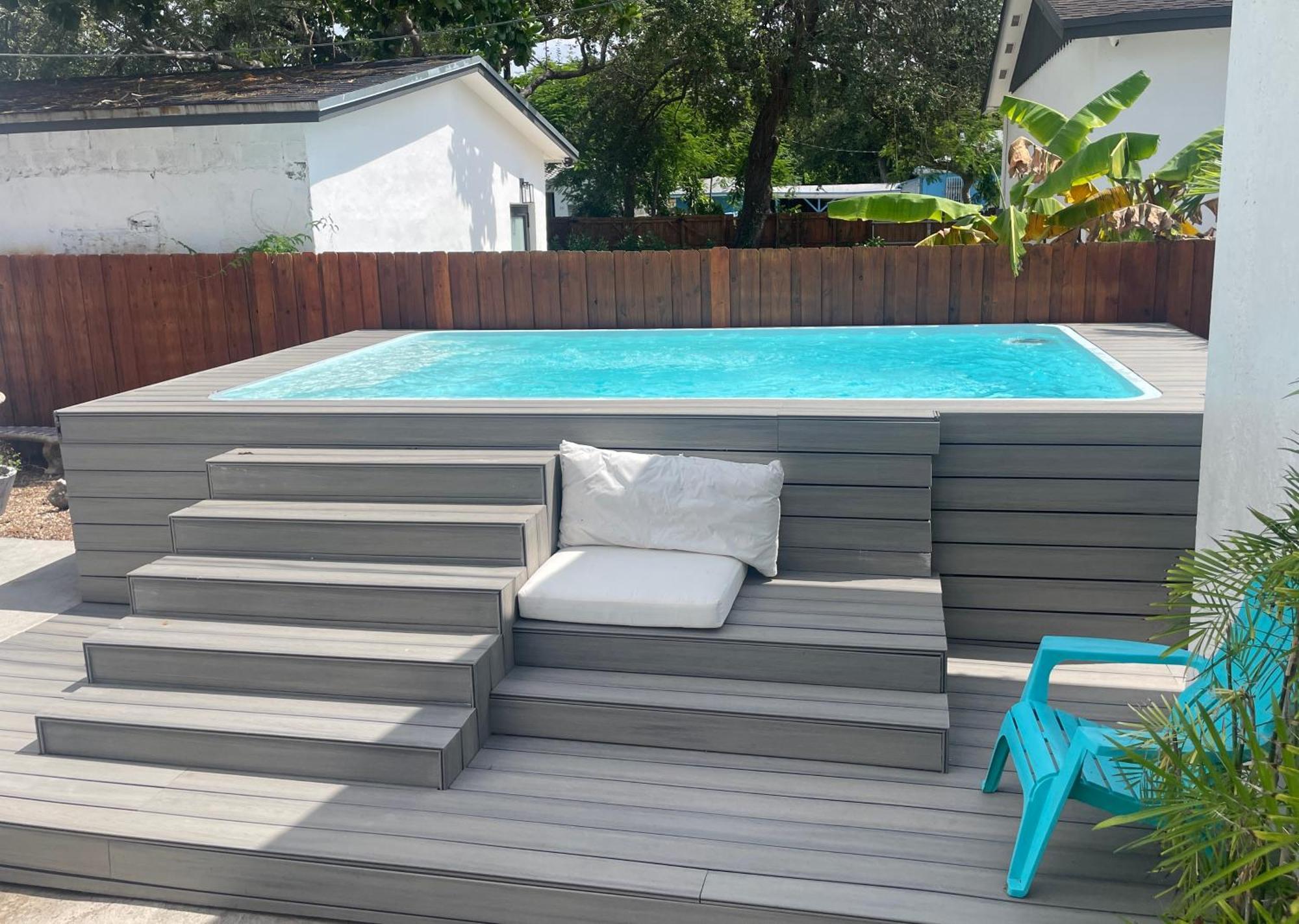 Xanadu 10 Mins To South Beach! 3 Bedroom Miami Villa Eksteriør billede